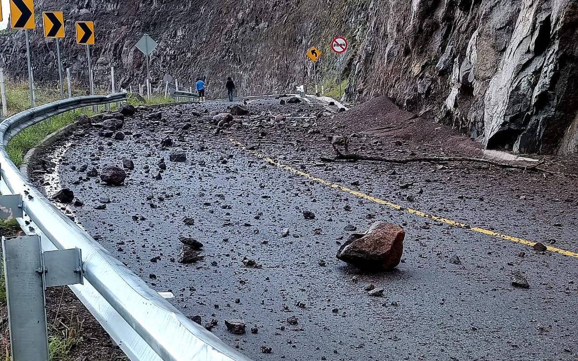 Huracán 'Lidia' Cobra Tres Vidas En Jalisco, Colima Y Nayarit; Hay ...